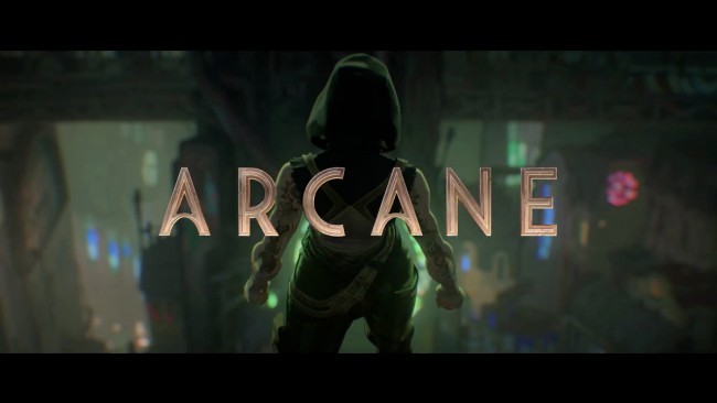『リーグ・オブ・レジェンド』初のアニメシリーズ『Arcane』今秋配信
