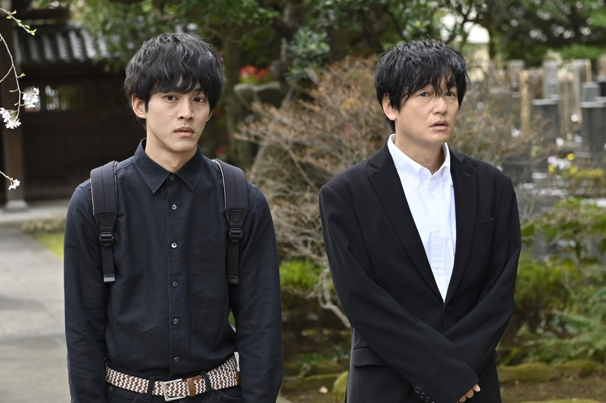 『あのときキスしておけば』上目遣い、「ママぁ！」連呼　井浦新の“入れ替わり”演技に絶賛の声