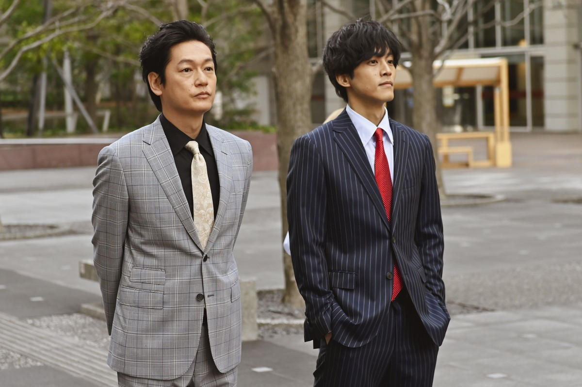 『あのときキスしておけば』上目遣い、「ママぁ！」連呼　井浦新の“入れ替わり”演技に絶賛の声