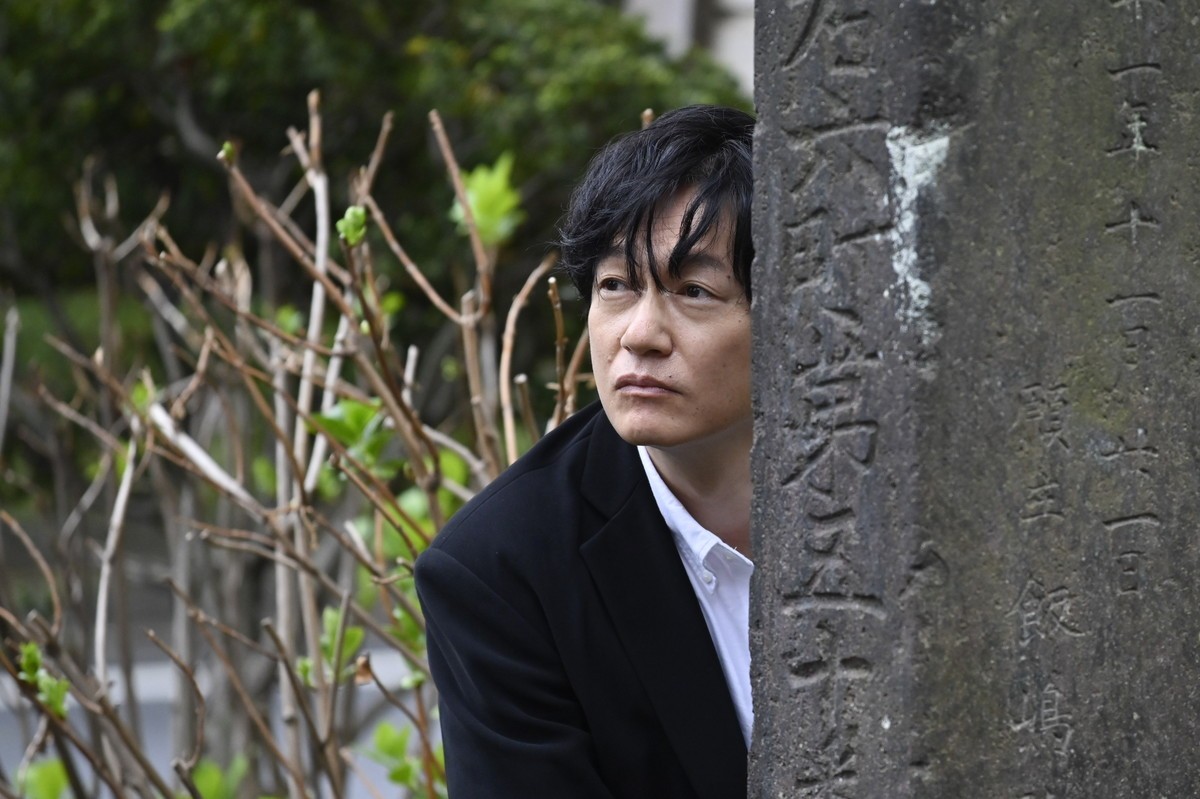 『あのときキスしておけば』上目遣い、「ママぁ！」連呼　井浦新の“入れ替わり”演技に絶賛の声