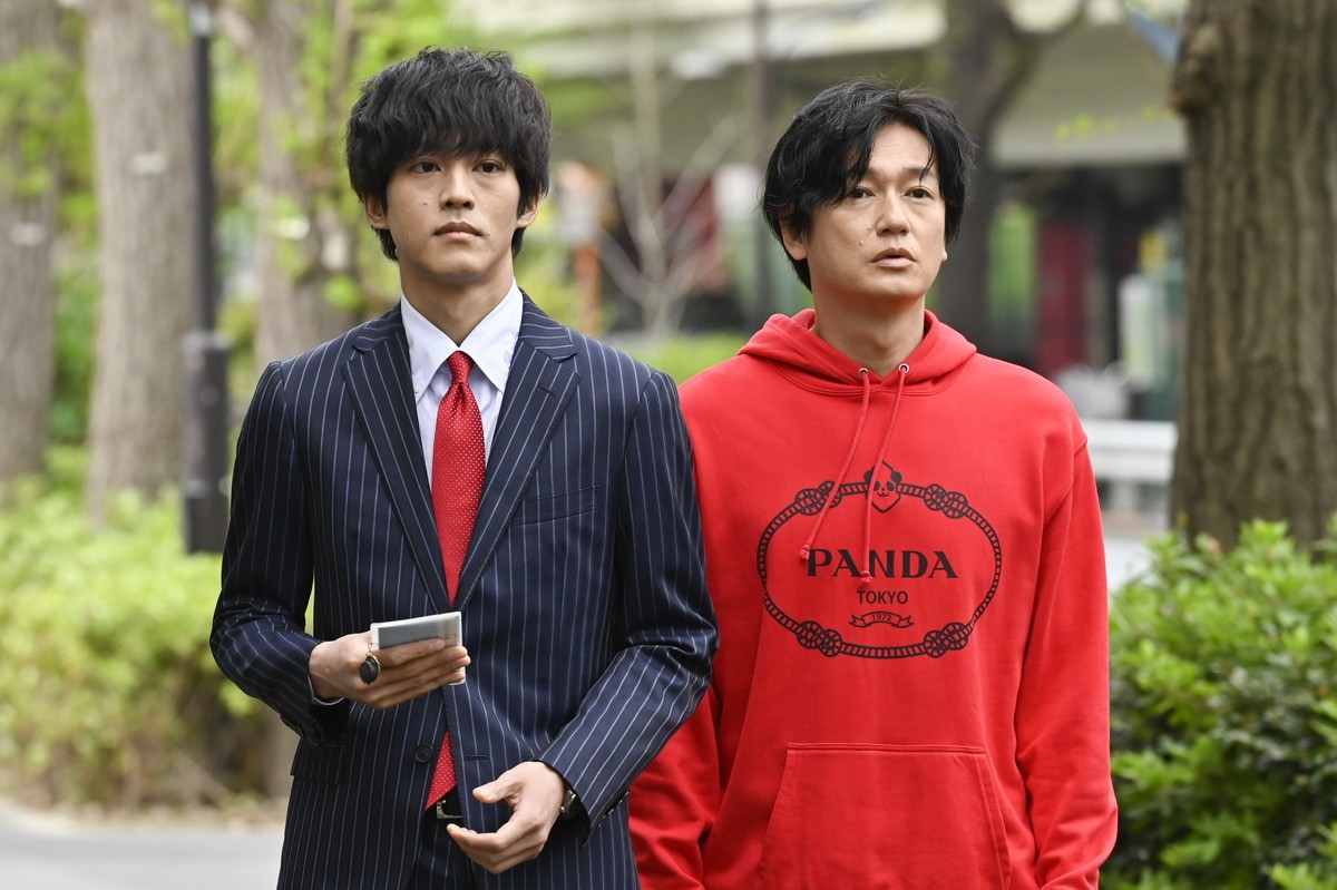 『あのときキスしておけば』上目遣い、「ママぁ！」連呼　井浦新の“入れ替わり”演技に絶賛の声