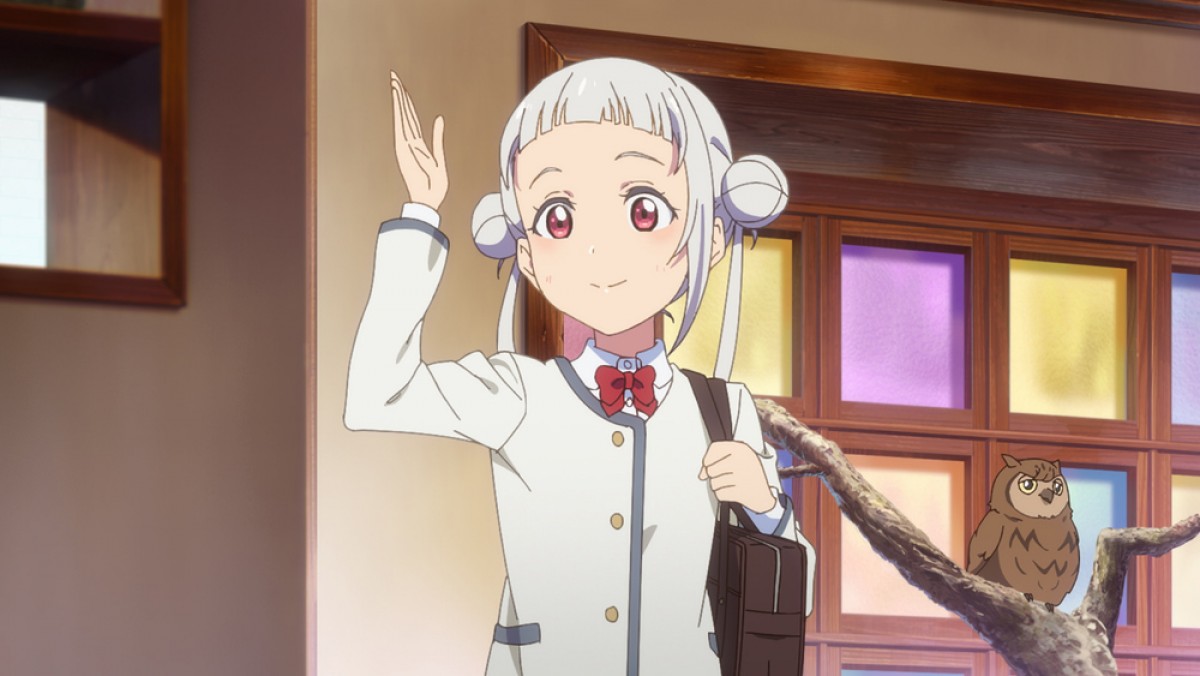 『ラブライブ！スーパースター!!』少女5人の日常を映すティザーPV公開