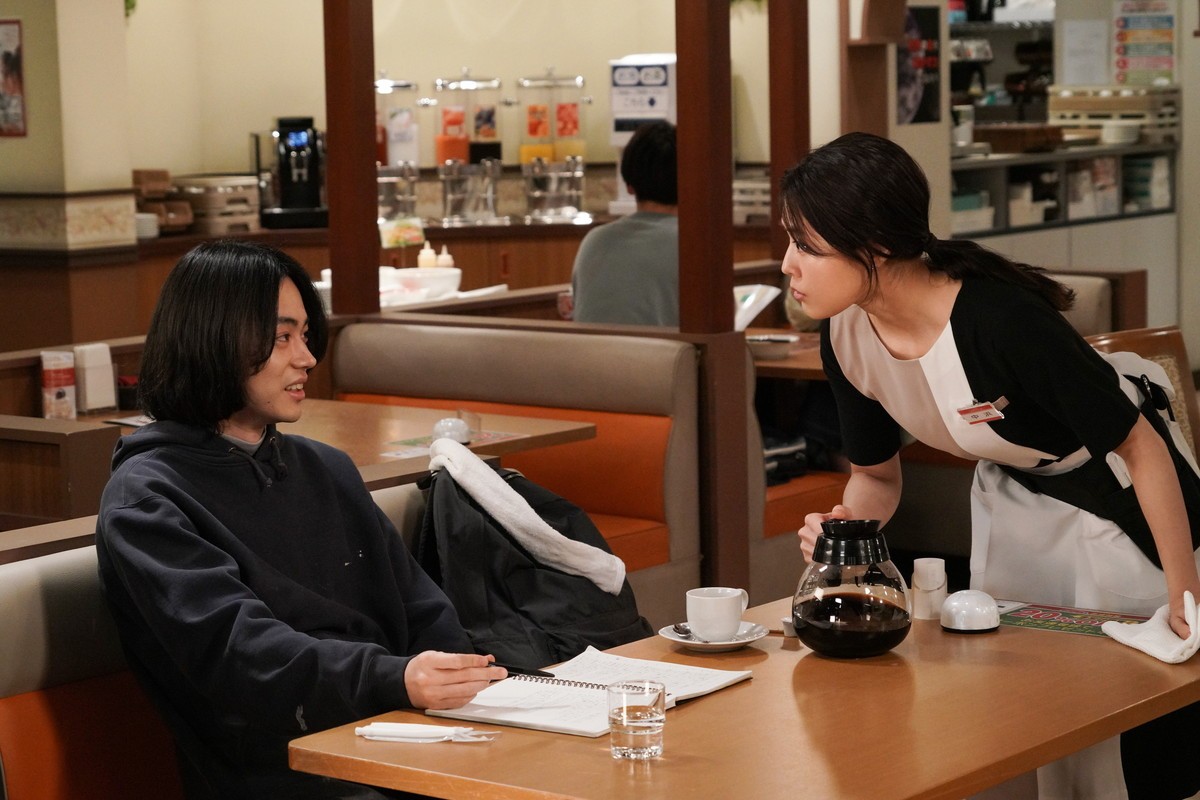 『コントが始まる』第4話　“瞬太”神木隆之介と“つむぎ”古川琴音の過去が現代で絡み合う