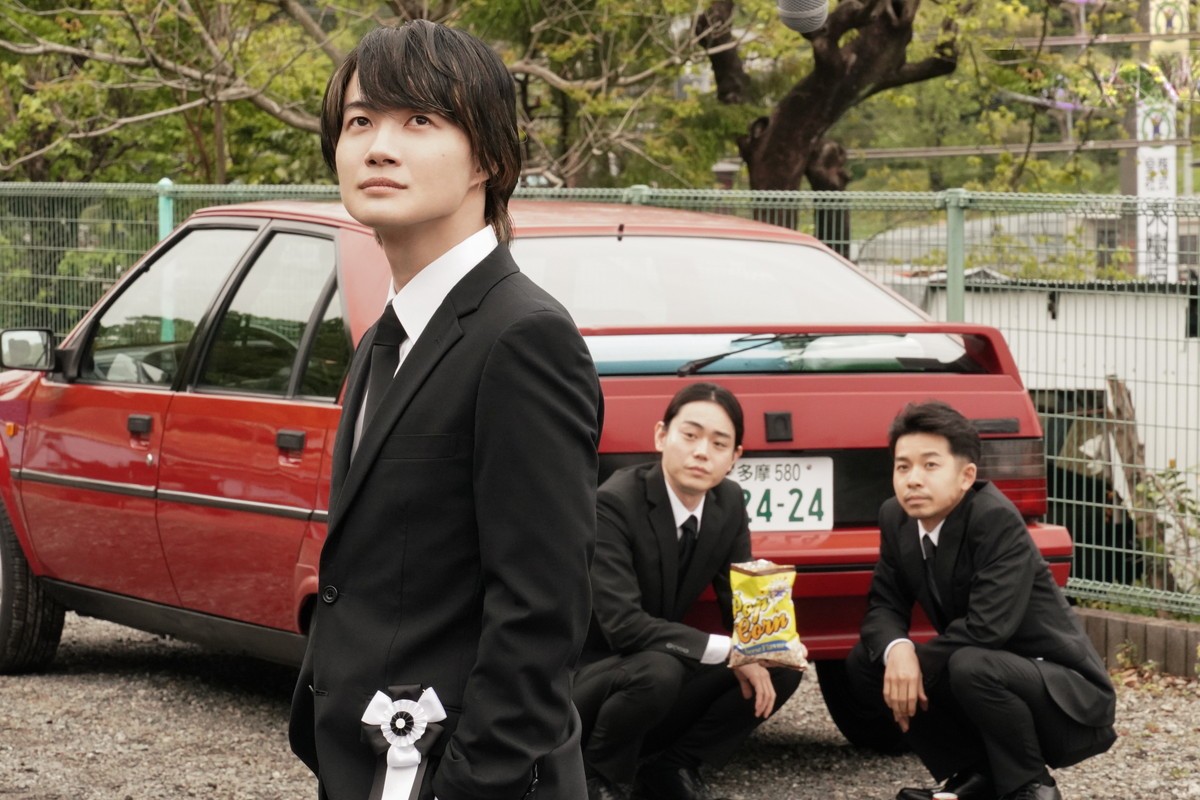『コントが始まる』“瞬太”神木隆之介と“母”西田尚美の別れにネット「涙止まらない」