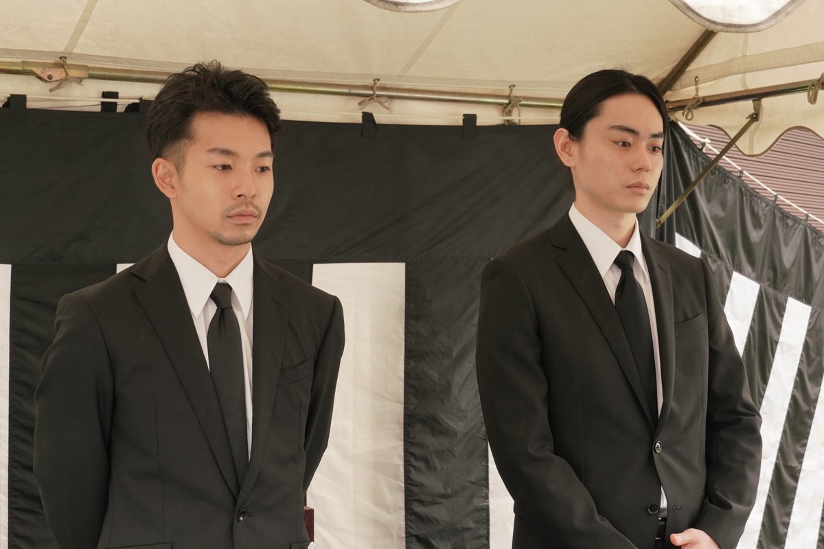 『コントが始まる』“瞬太”神木隆之介と“母”西田尚美の別れにネット「涙止まらない」