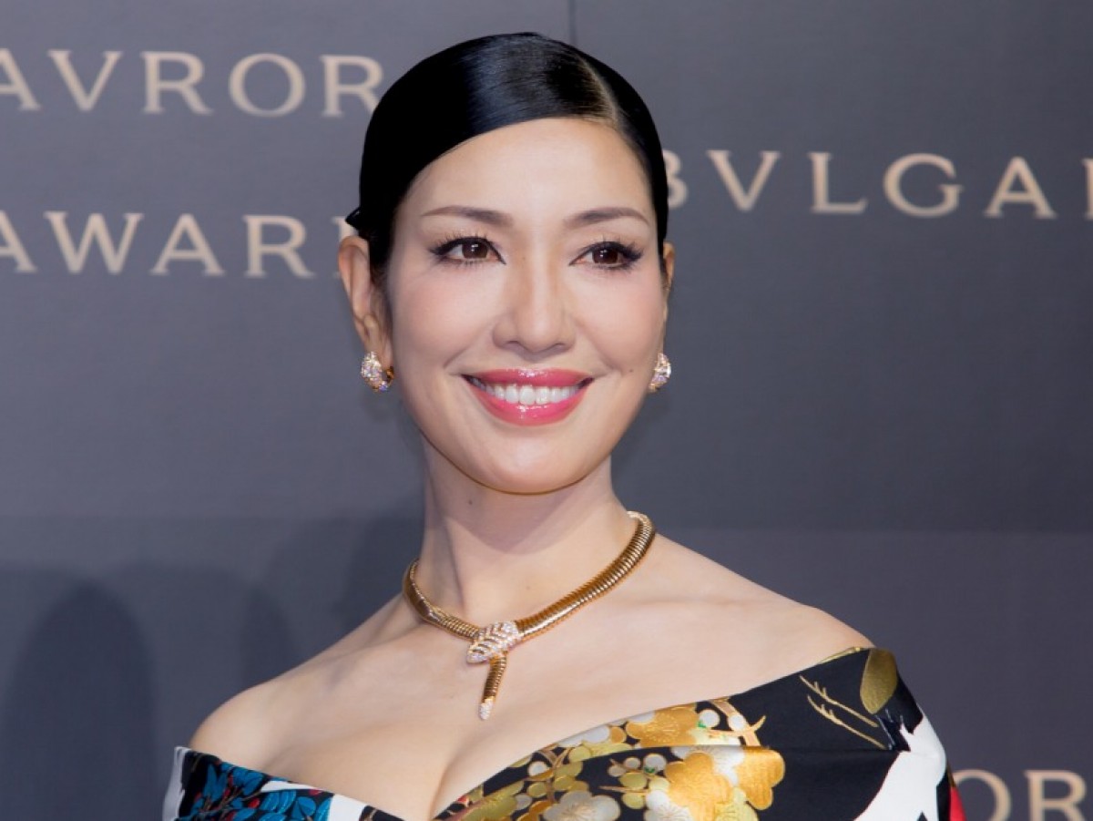アンミカ(2019年撮影)