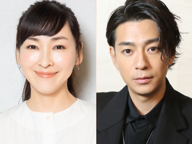 美男美女 麻生久美子 三浦翔平 あのキス 笑顔の 夫婦 ショット披露 21年5月9日 エンタメ ニュース クランクイン