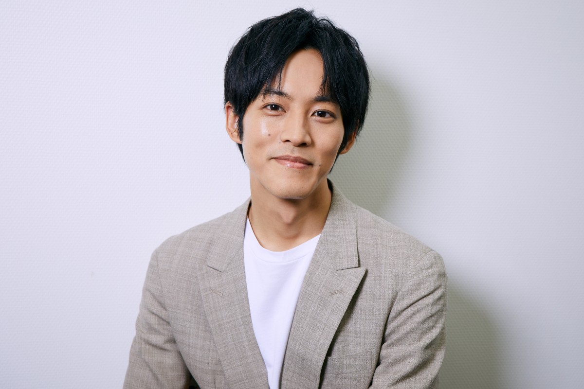 躍進する松坂桃李、休日は家でダラダラしたい　本音は「週休2日制」