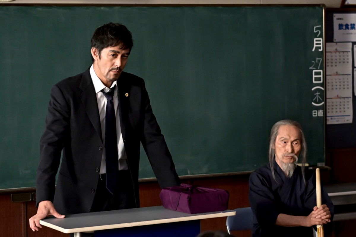 『ドラゴン桜』“東大数学の鬼”柳鉄之介、前作に続き登場！　品川徹、出演オファーに驚き