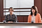 ドラマ『ドラゴン桜』第4話に出演する片岡礼子、森口瑤子