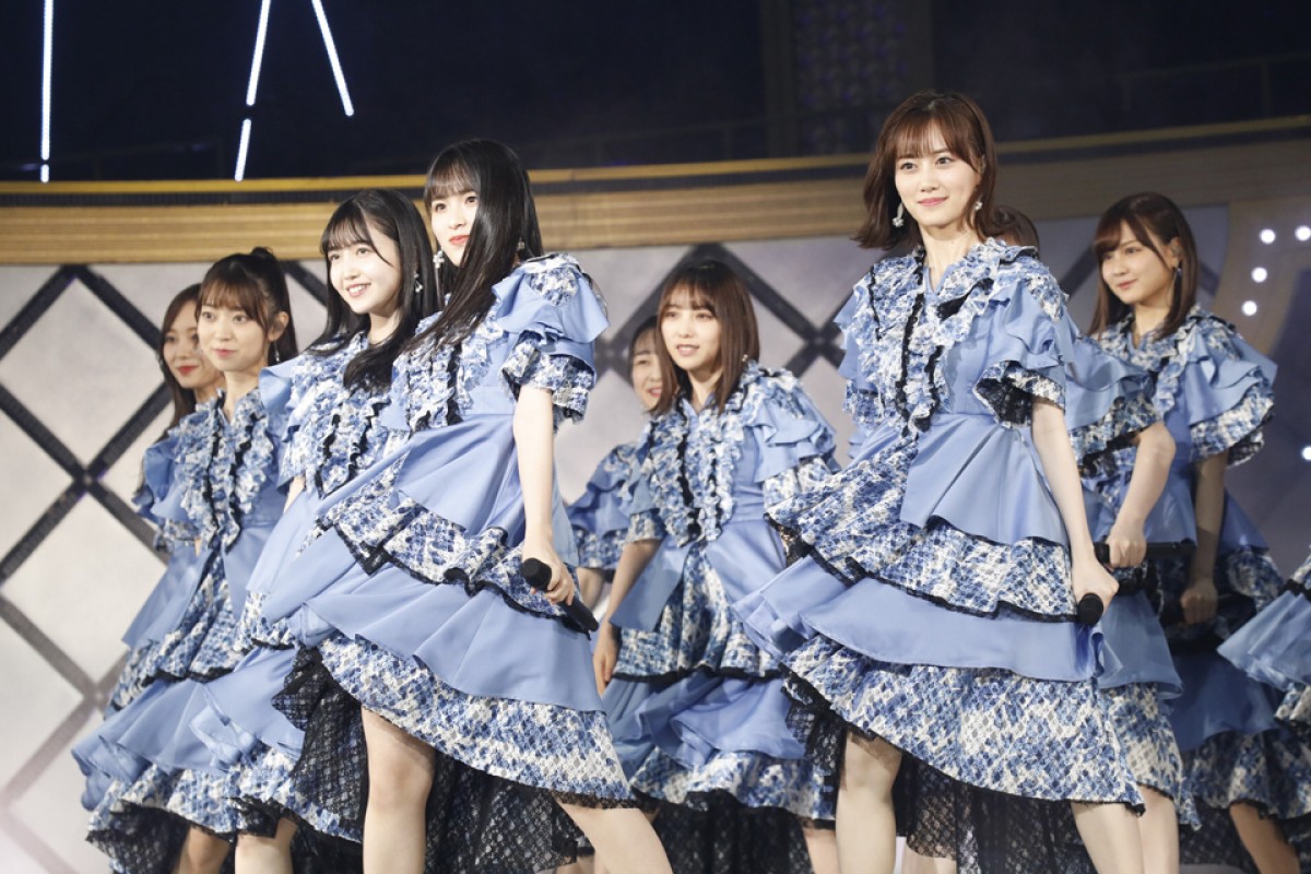 乃木坂46「3期生ライブ」　12人の“奇跡”に感謝と涙　岩本蓮加センター新曲も初披露
