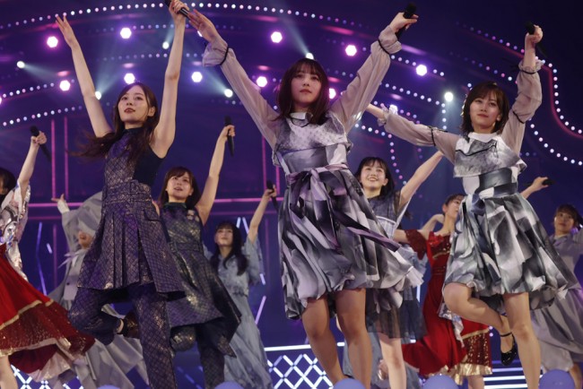 写真）乃木坂46「3期生ライブ」 12人の“奇跡”に感謝と涙 岩本蓮加