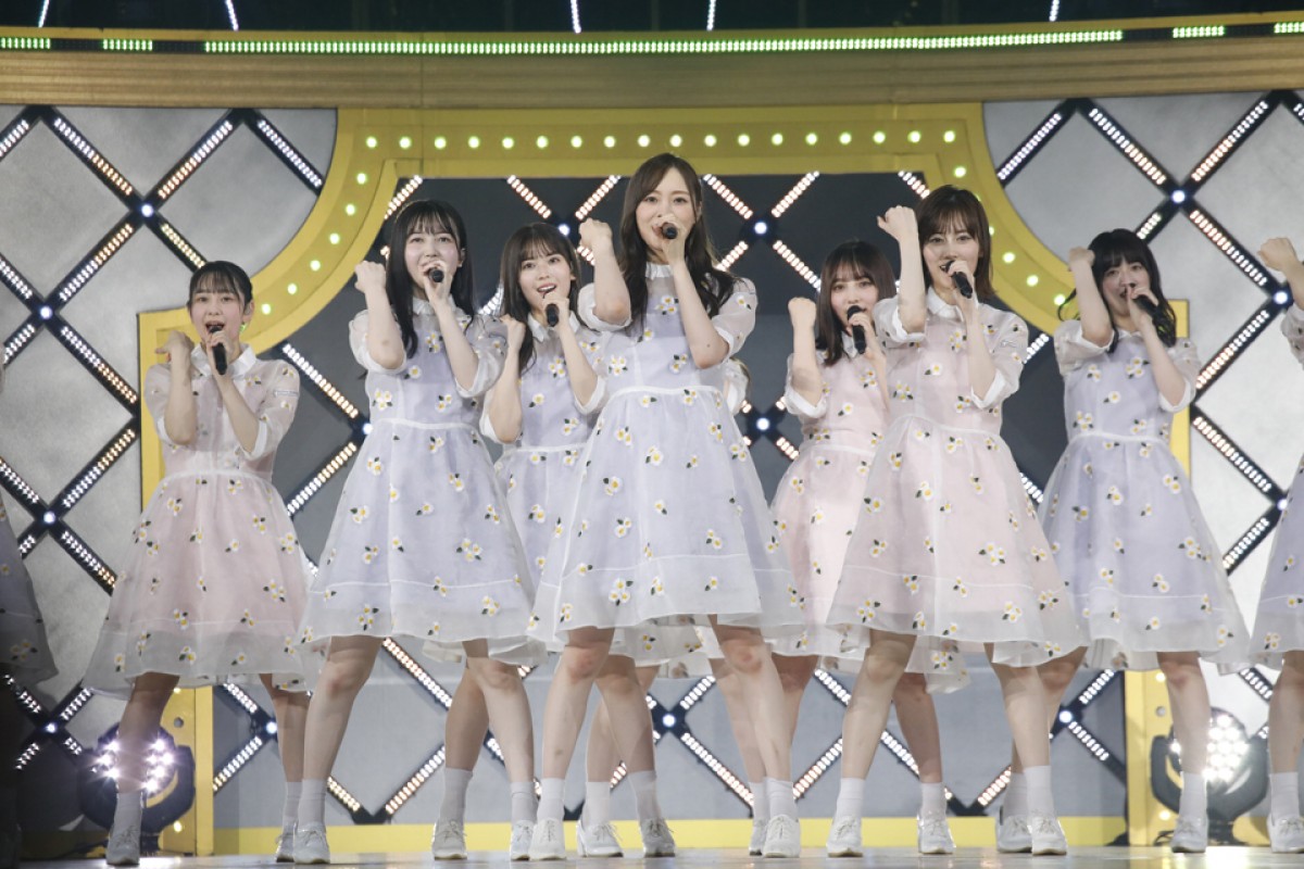 乃木坂46「3期生ライブ」　12人の“奇跡”に感謝と涙　岩本蓮加センター新曲も初披露