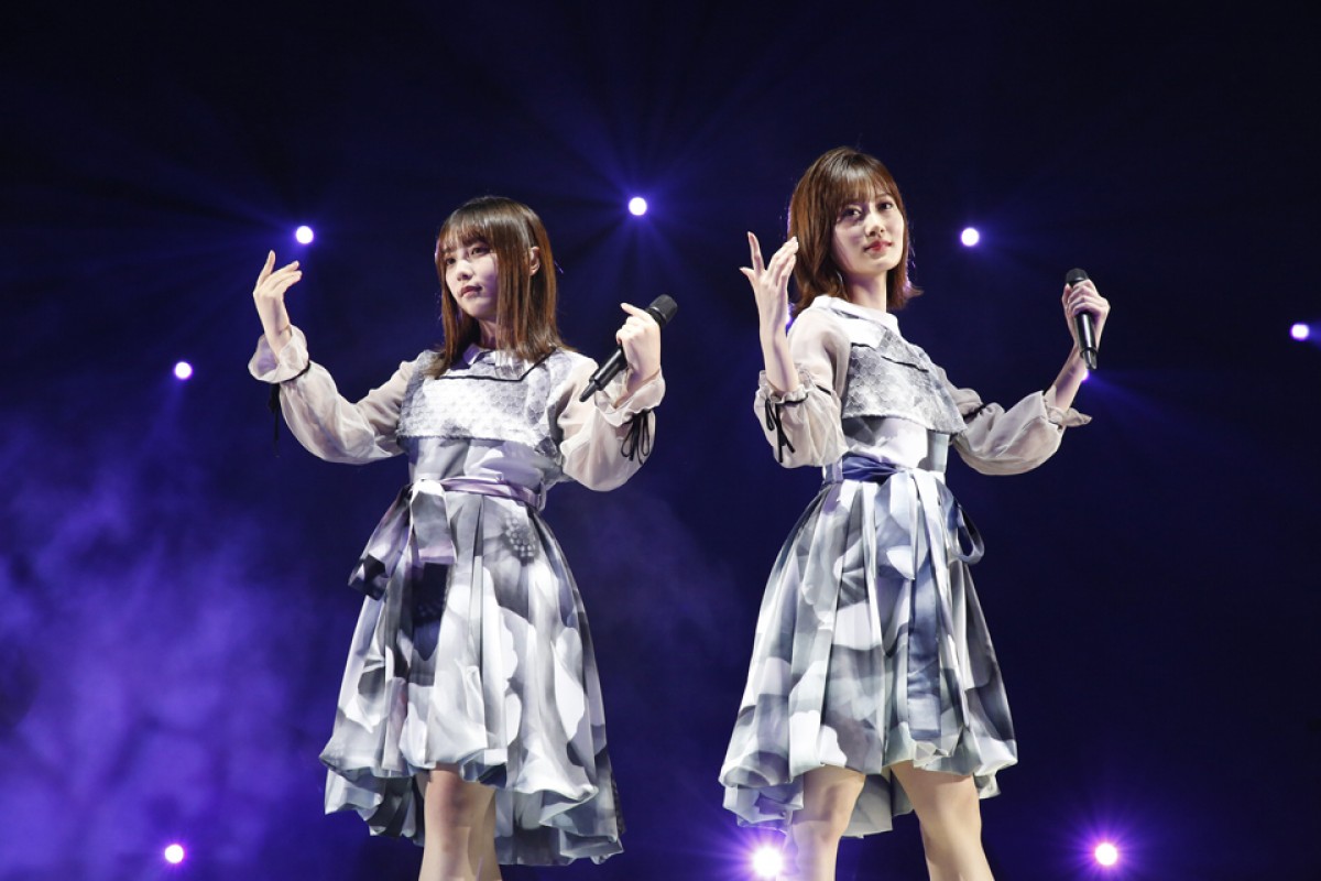 乃木坂46「3期生ライブ」　12人の“奇跡”に感謝と涙　岩本蓮加センター新曲も初披露