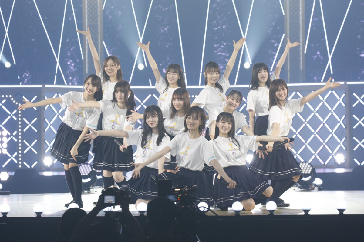 乃木坂46「3期生ライブ」　12人の“奇跡”に感謝と涙　岩本蓮加センター新曲も初披露