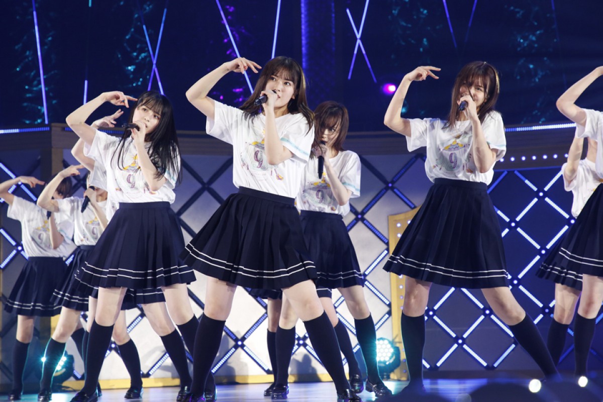 乃木坂46「9th YEAR BIRTHDAY LIVE〜3期生ライブ〜」