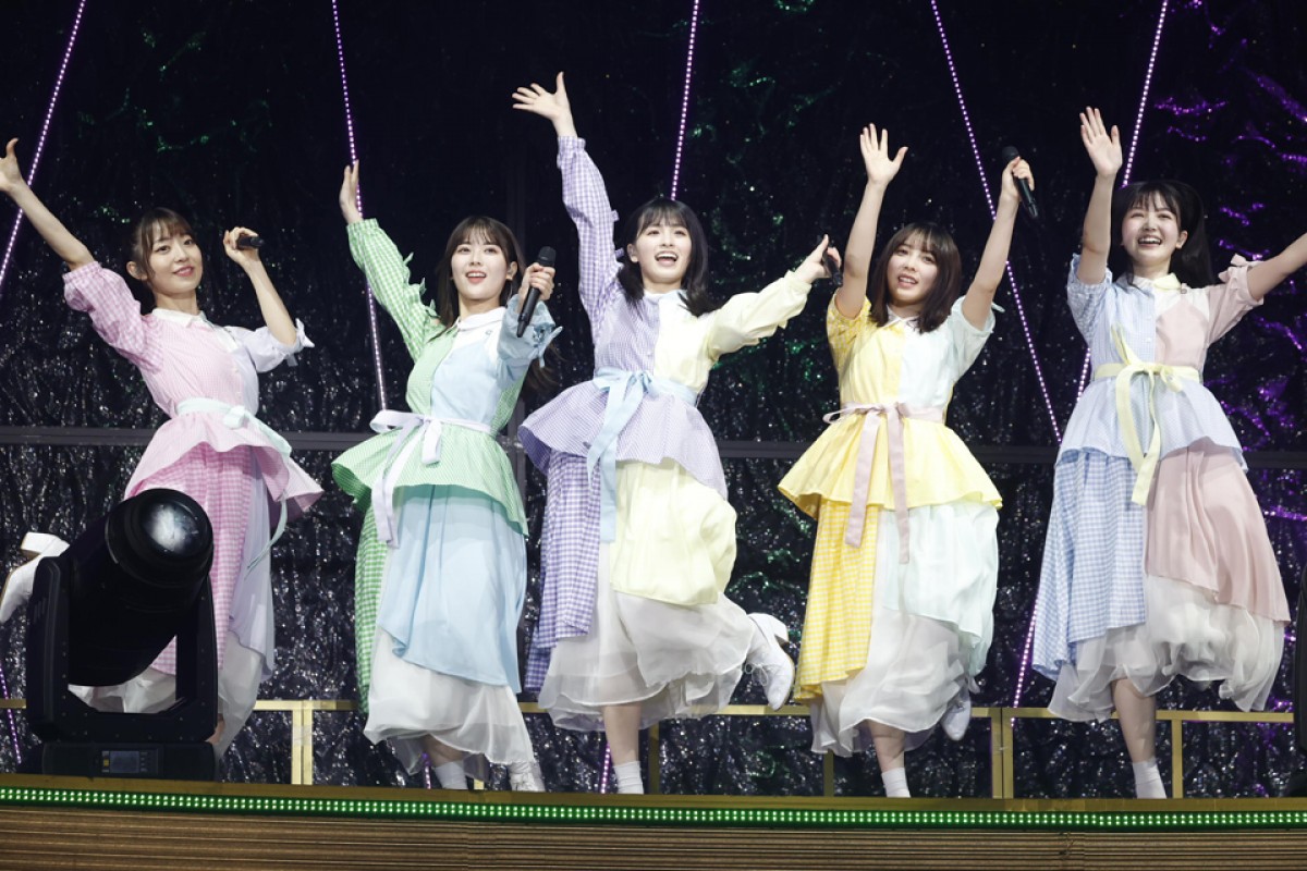 乃木坂46「3期生ライブ」　12人の“奇跡”に感謝と涙　岩本蓮加センター新曲も初披露