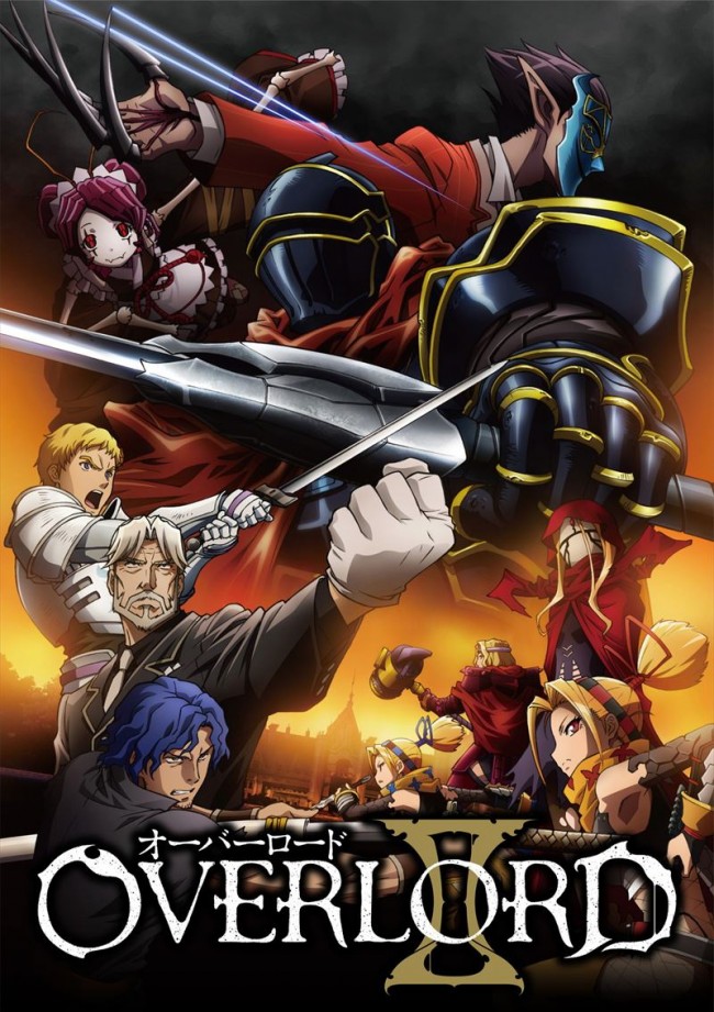 オーバーロード Tvアニメ第4期 劇場版制作決定 監督 アインズ達は次に何を目指すのか 21年5月10日 写真 アニメ ニュース クランクイン オーバーロード Tvアニメ第4期 劇場版制作決定 監督 アインズ達は次に何を目指すのか 21年5月10日 写真 アニメ ニュース クランクイン