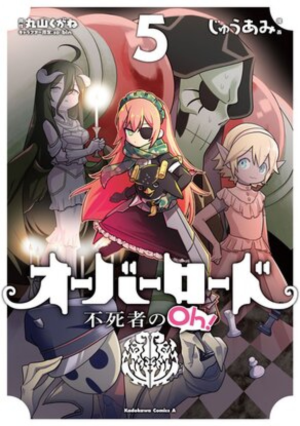 『オーバーロード』TVアニメ第4期＆劇場版制作決定　監督「アインズ達は次に何を目指すのか」