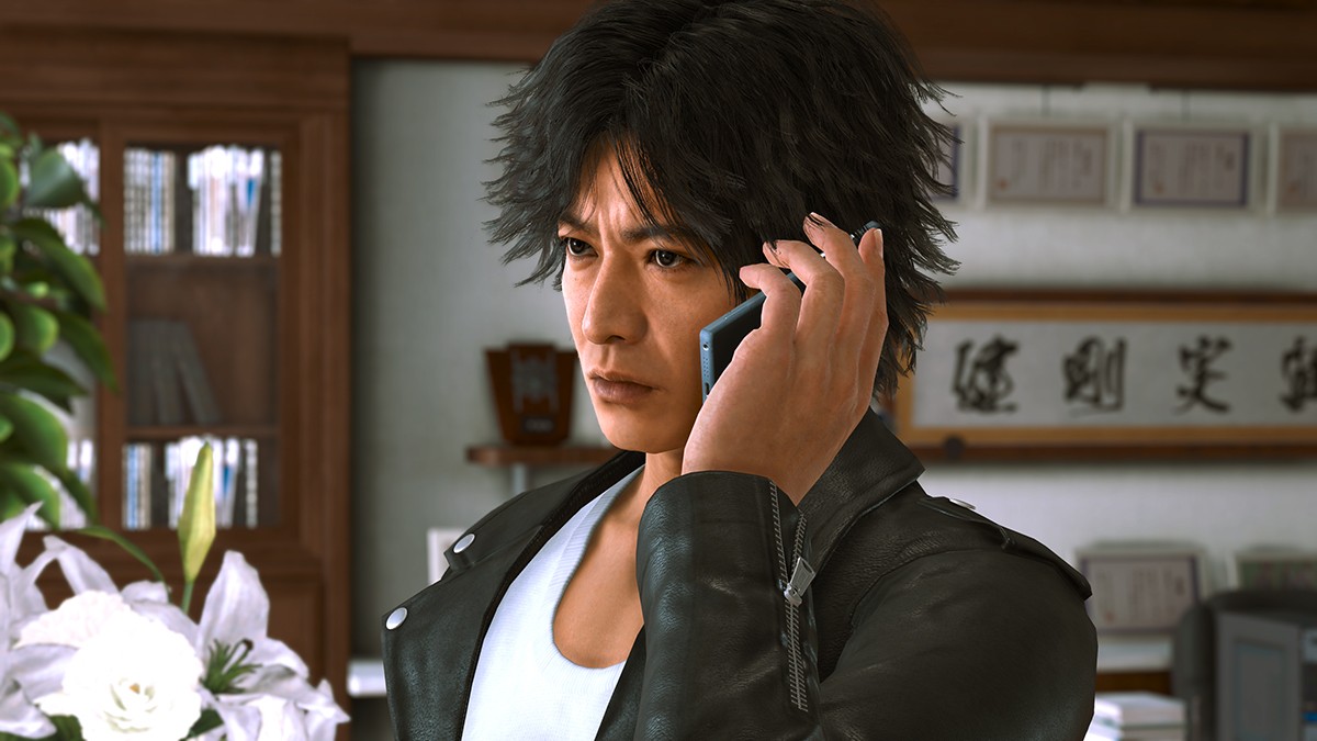 木村拓哉主演　ゲーム『ジャッジアイズ』シリーズ新作『LOST JUDGMENT』9.24発売決定