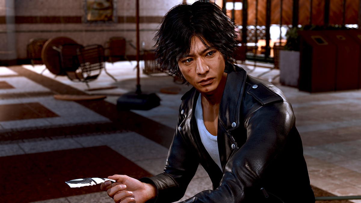 木村拓哉主演　ゲーム『ジャッジアイズ』シリーズ新作『LOST JUDGMENT』9.24発売決定