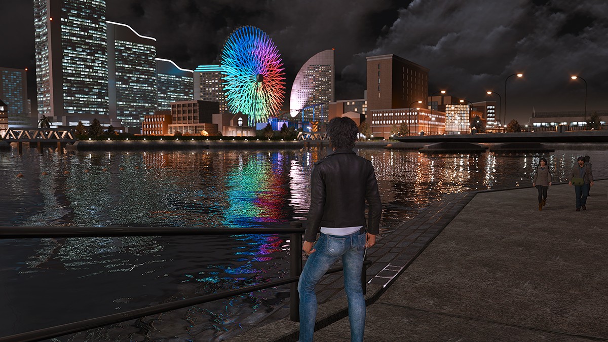 木村拓哉主演　ゲーム『ジャッジアイズ』シリーズ新作『LOST JUDGMENT』9.24発売決定
