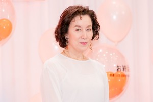 映画『お終活　熟春！人生、百年時代の過ごし方』完成披露報告会 ＜熟春！家族、リスタート宣言！＞に登場した高畑淳子