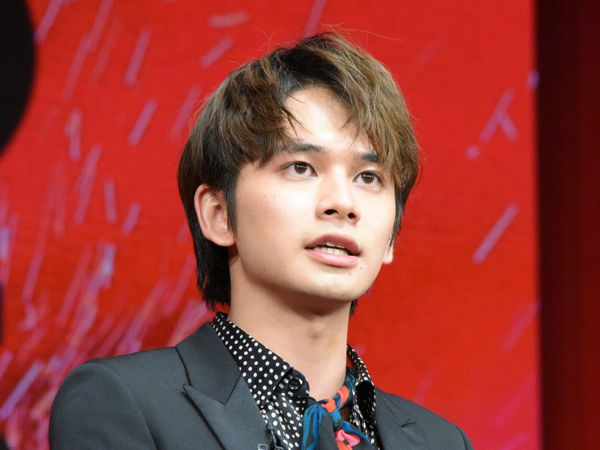 北村匠海、10年後は「カレー屋をやっている」　キャンプ場経営にも意欲