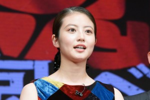 映画『東京リベンジャーズ』おうちでプレミアムナイトに登場した今田美桜