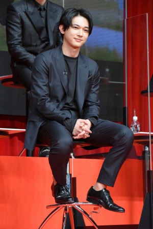 映画『東京リベンジャーズ』おうちでプレミアムナイトに登場した吉沢亮