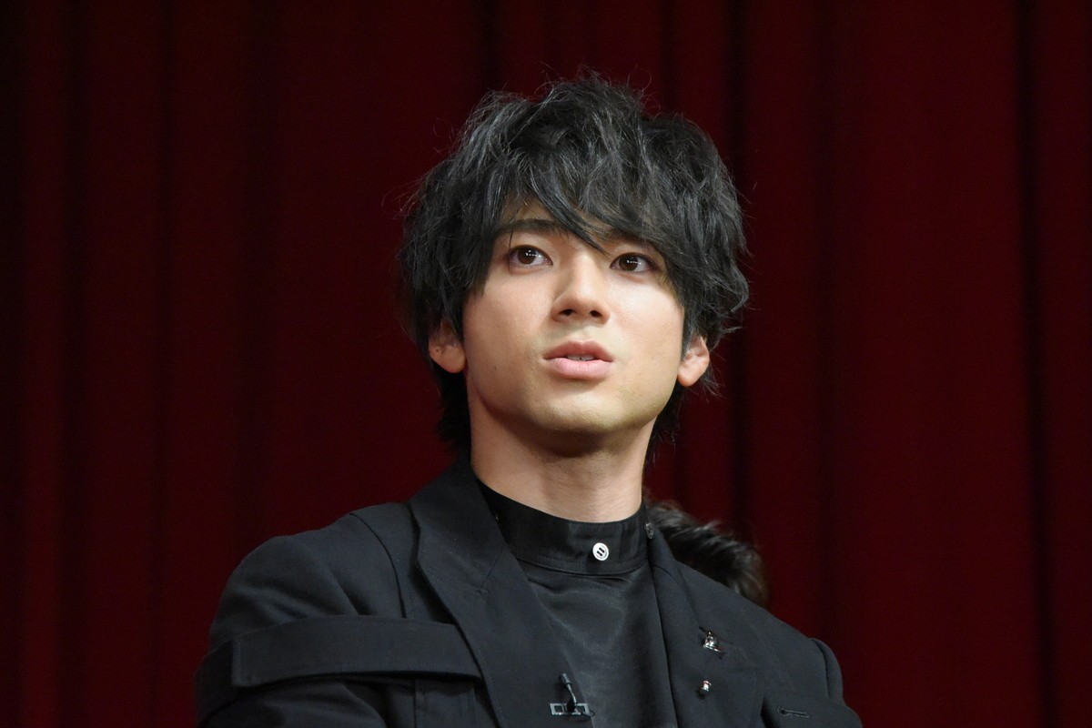北村匠海、10年後は「カレー屋をやっている」　キャンプ場経営にも意欲