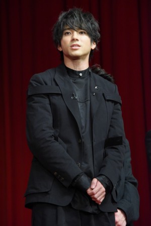 映画『東京リベンジャーズ』おうちでプレミアムナイトに登場した山田裕貴