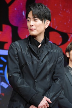 映画『東京リベンジャーズ』おうちでプレミアムナイトに登場した間宮祥太朗