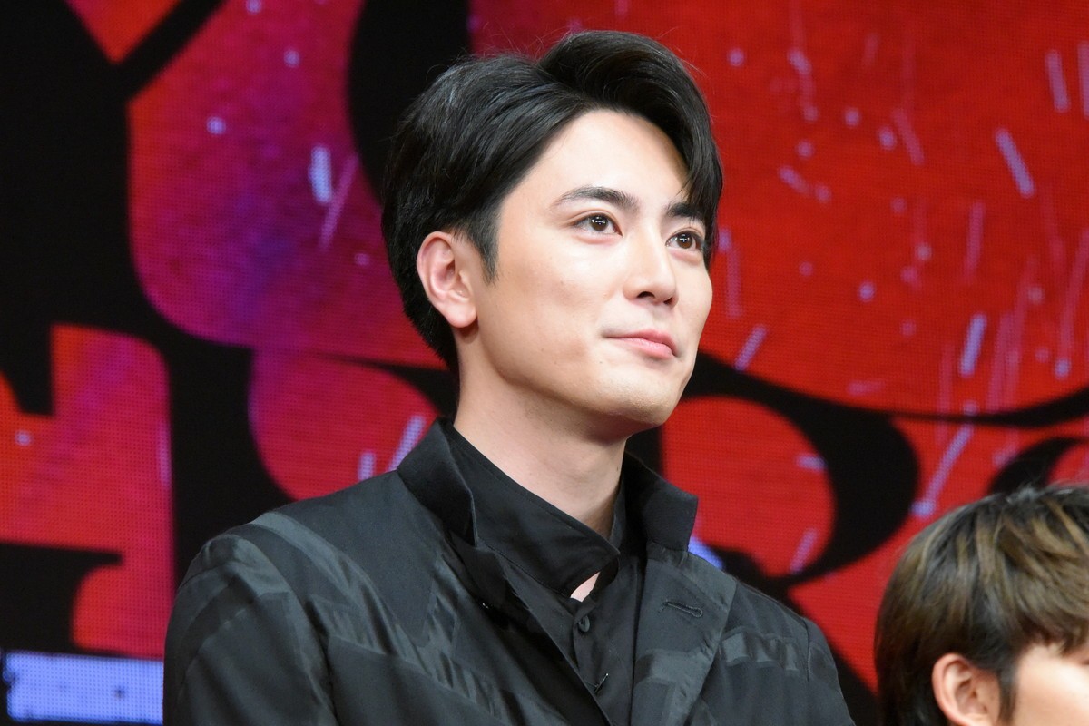 北村匠海、10年後は「カレー屋をやっている」　キャンプ場経営にも意欲