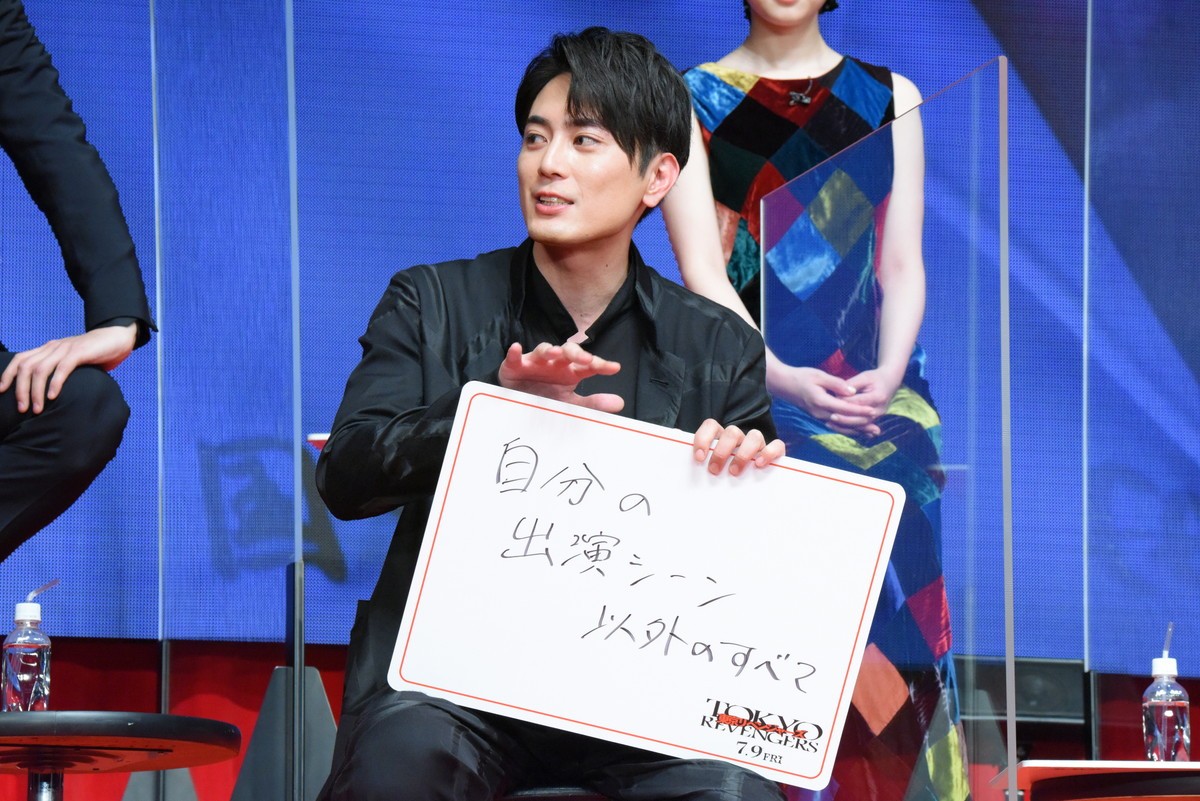 北村匠海、10年後は「カレー屋をやっている」　キャンプ場経営にも意欲