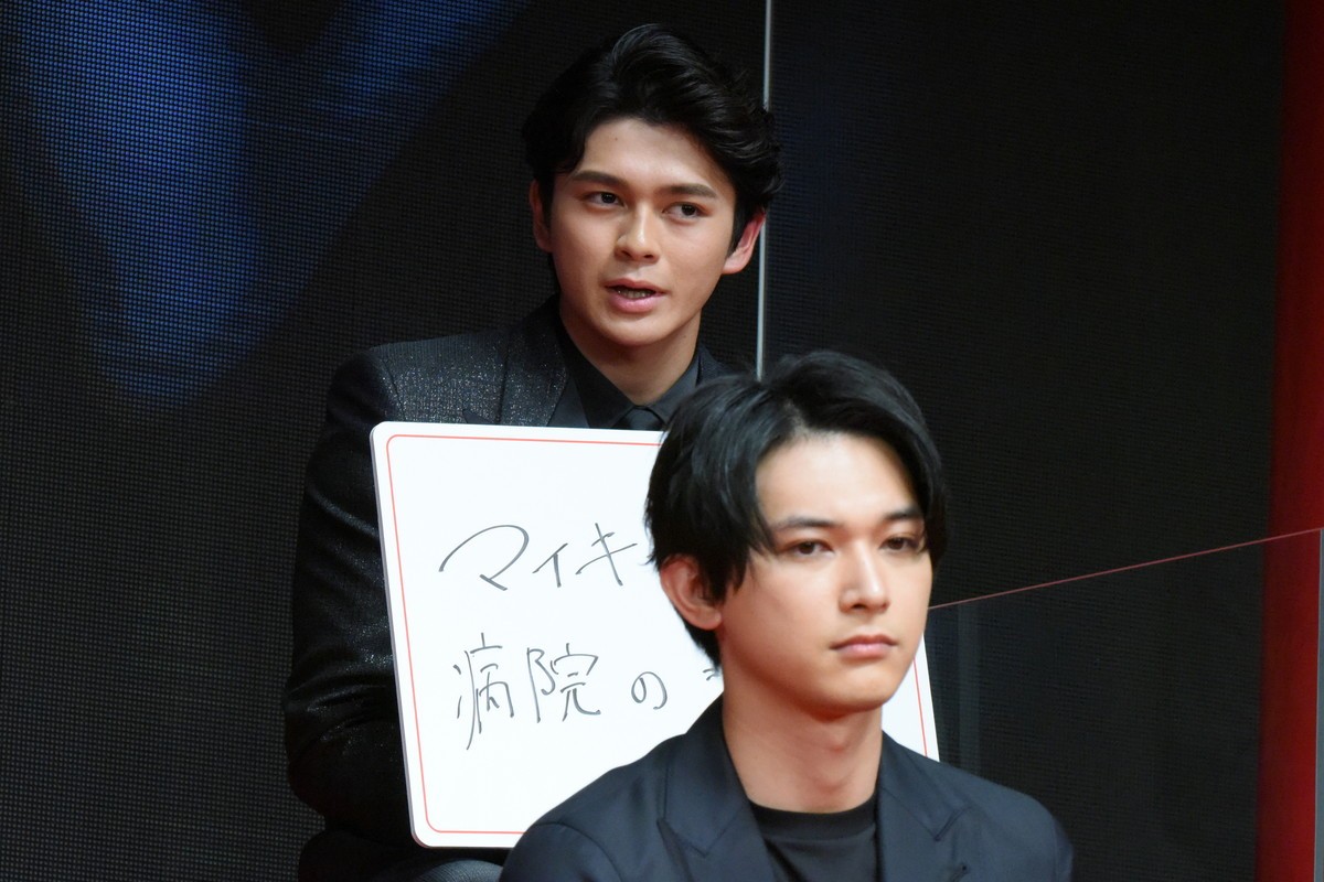 北村匠海、10年後は「カレー屋をやっている」　キャンプ場経営にも意欲
