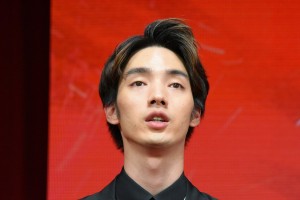 映画『東京リベンジャーズ』おうちでプレミアムナイトに登場した清水尋也