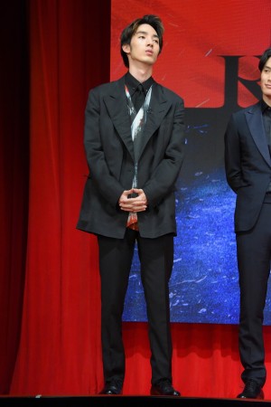 映画『東京リベンジャーズ』おうちでプレミアムナイトに登場した清水尋也