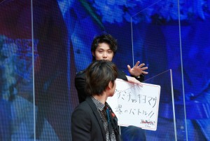 映画『東京リベンジャーズ』おうちでプレミアムナイトに登場した磯村勇斗