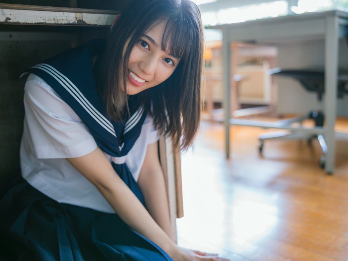 日向坂46・小坂菜緒が振り返る“高校生活”「アイドルが私の青春だった」