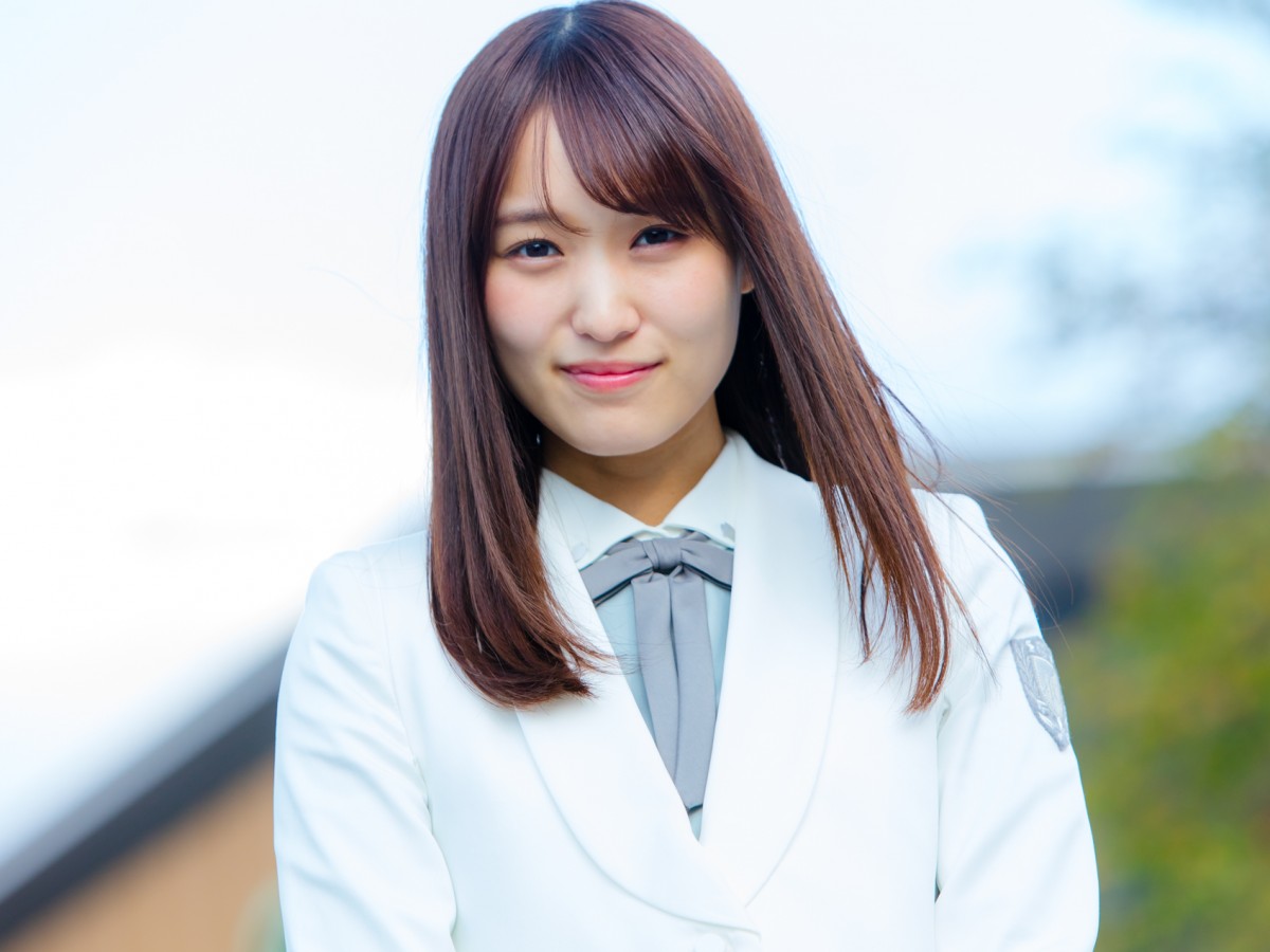 櫻坂46・菅井友香