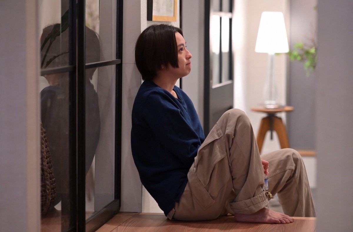 『着飾る恋には理由があって』体調を崩した“羽瀬”中村アン　“真柴”川口春奈はある思いを巡らす