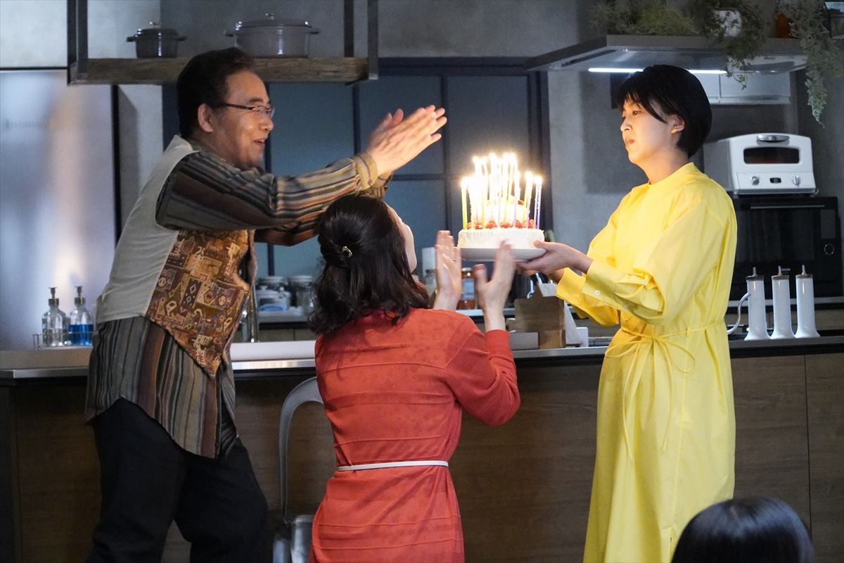 『大豆田とわ子と三人の元夫』“とわ子”松たか子が消えたラストシーンにネット騒然