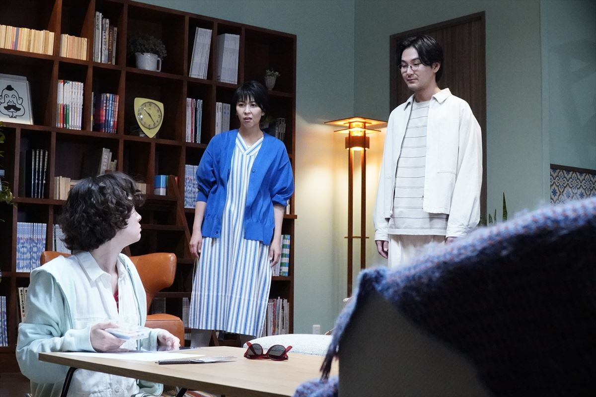 『大豆田とわ子と三人の元夫』第5話　“とわ子”松たか子の前に“バツ3男”現れる