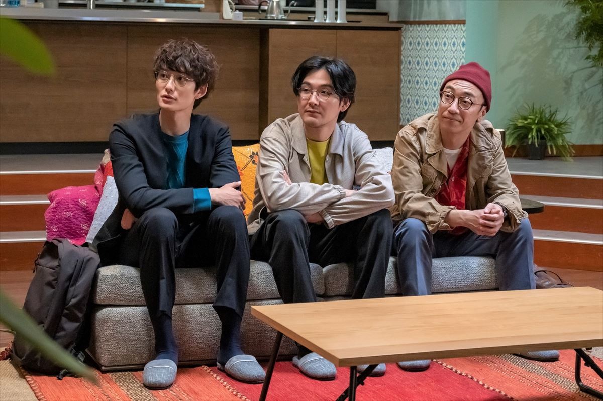 『大豆田とわ子と三人の元夫』第5話　“とわ子”松たか子の前に“バツ3男”現れる