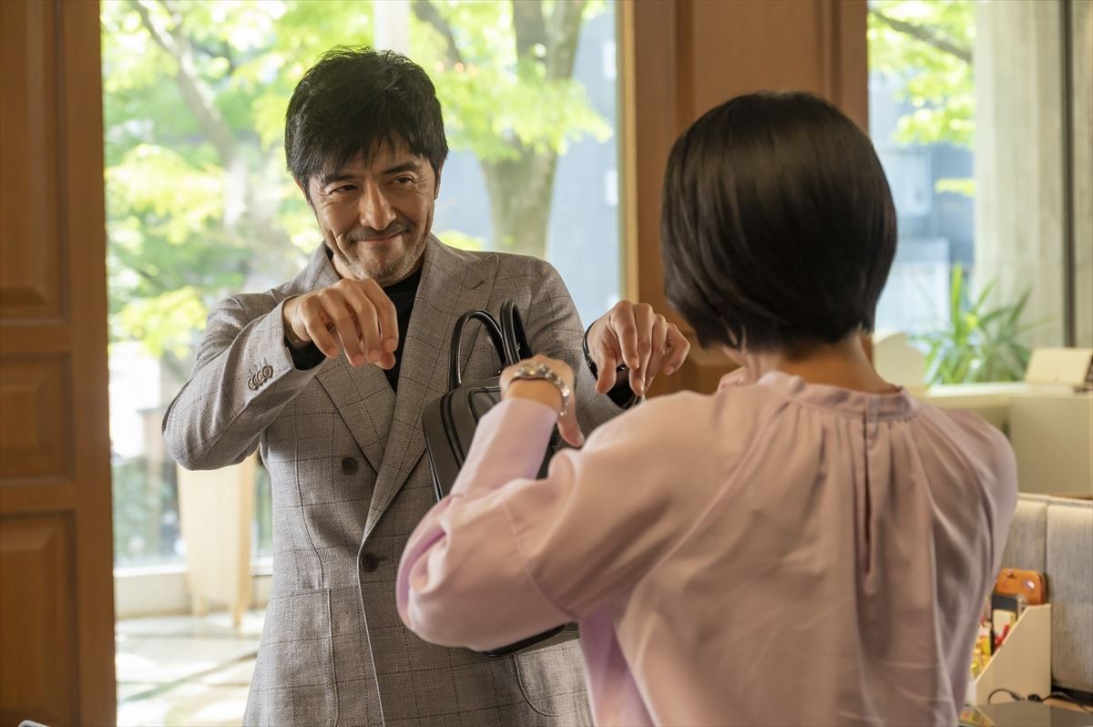 『大豆田とわ子と三人の元夫』“とわ子”松たか子が消えたラストシーンにネット騒然
