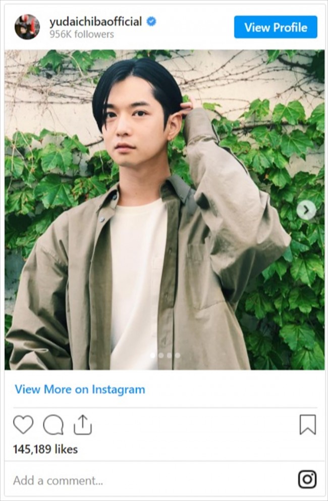 爆イケすぎます 千葉雄大 自己顕示欲 のヘアカット報告にネット歓喜 21年5月11日 写真 エンタメ ニュース クランクイン 爆イケすぎます 千葉雄大 自己顕示欲 のヘアカット報告にネット歓喜 21年5月11日 写真 エンタメ ニュース クランクイン