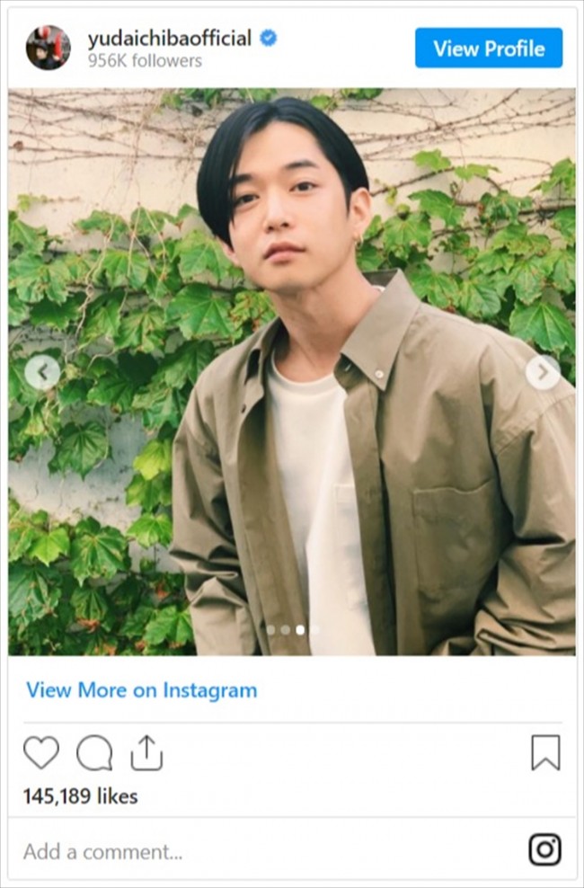 爆イケすぎます 千葉雄大 自己顕示欲 のヘアカット報告にネット歓喜 21年5月11日 写真 エンタメ ニュース クランクイン