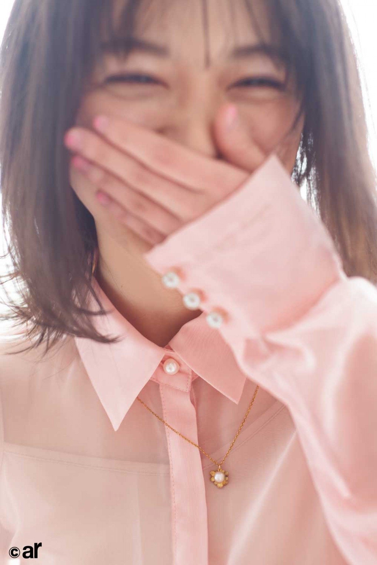 広瀬すず “理想のボディ”は綾瀬はるか　「タンクトップが最高に似合います」