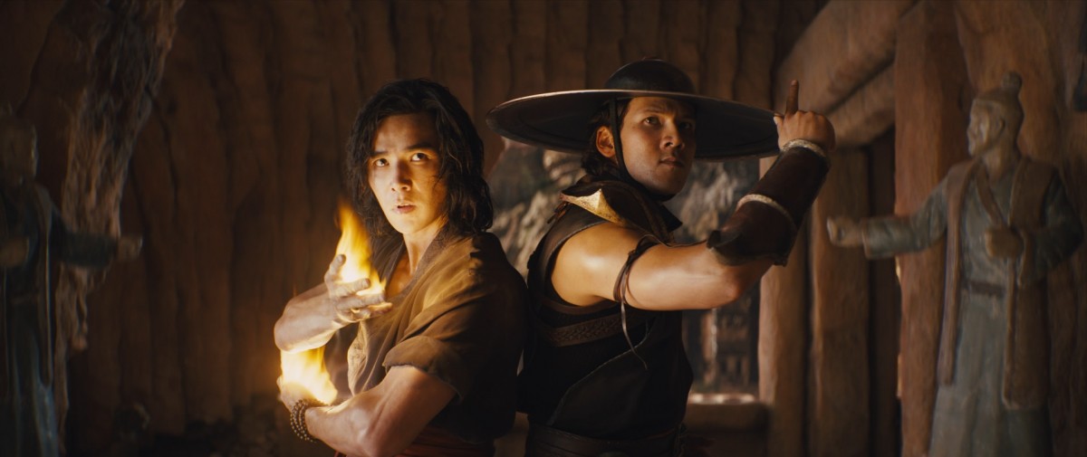 浅野忠信、唯一無二の存在感にしびれる！『モータルコンバット』本編映像解禁